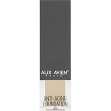 Pratik Ev Yaşlanma Karşıtı Fondöten Anti Aging Foundation 504 Natural Beige Spf 15-35 ml