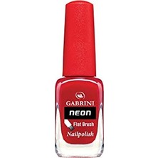 Pratik Ev Neon Nail Polish N08 1 Paket (1 x 1 Adet)