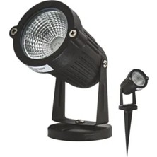 Cata Ct-7300 Yeşil Bahçe Armatürü 5 W Güçlü Işık Yönü ve IP 65 Koruma Sınıfı