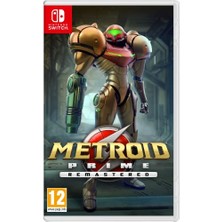 Pratik Ev Metroid Prime Remastered Switch