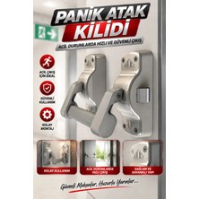 Hok Panik Atak Bar Kilit