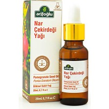 Pratik Ev Nar Çekirdeği Yağı (20 Ml)