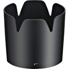 JAB76501 Hb-65 Hood For 80-400 mm Lens Dslr Aksesuar, Siyah