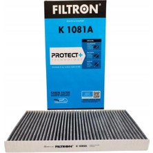 Filtron Karbonlu Polen Filtresi Combo C Corsa C Vectra C Tigra X04 04-10 Croma 2 Saab 9-3 02-15 46844822 K1081A