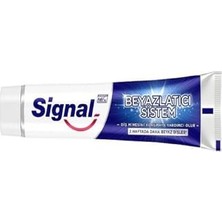 Pratik Ev Beyazlatıcı Sistem Diş Macunu 50 ml