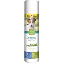 Gimdog Natural Solutions Köpek Kısa Tüy Şampuanı 250 ml