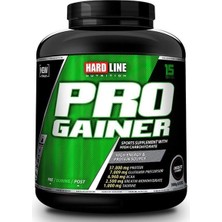 Nutrition Progainer Muzlu 3000 gr
