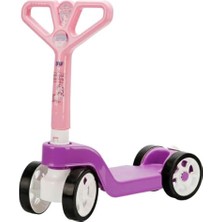 Pratik Ev Unicorn 4 Tekerlekli My First Scooter