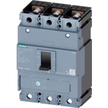 Siemens 3VM1225-3EE32-0AA0 3 Kutup Kompak Şalter 25 Ka TM220 175-250 Amper Ayarlı Tip Termik