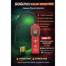 Unı-T Soğutucu Gaz Kaçak Dedektörü