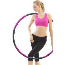 Egzersiz Çemberi 1.5 kg 90-100 cm Pembe