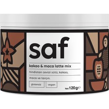 Kakao & Maca Latte Mix 120 gr