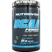 Bcaa Powder 500 gr Şeftali