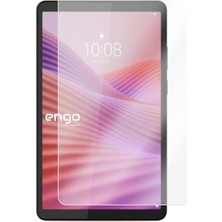 Pratik Ev Lenovo Tab TB311FU 10.1 Inç Mat 9h Temperli Nano Cam Ekran Koruyucu, Parmak Izi ve Parlama Önleyici