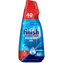 Hepsi Bir Arada Jel Bulaşık Makinesi Deterjanı 1000 ml