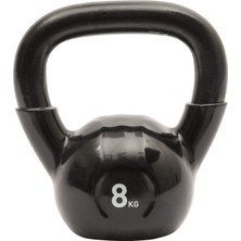 Kettlebell Studio, Siyah, 115 cm 20 kg Siyah