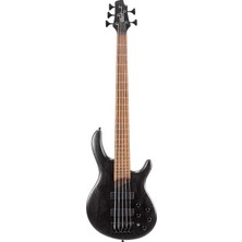 B5 Element Open Pore Trans Black 5 Telli Bas Gitar