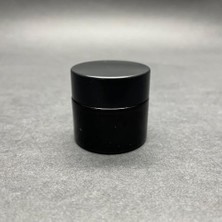 Pratik Ev 5 cc Amber Cam Krem Kavanozu, Kapak Içi Contalı, Kahverengi, x 10 Adet