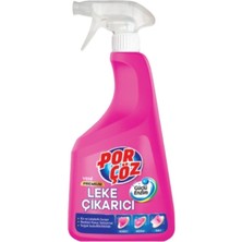 Porçöz Leke Çıkarıcı Sprey Premium 750 ml
