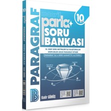 TeknoKapsül Benim Hocam 10. Sınıf Parla Paragraf Maarif Soru Bankası