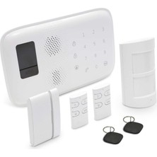Mıeka Kablosuz Harekete Duyarlı Hırsız Alarm Sistemi, Ev Alarm Sistemi