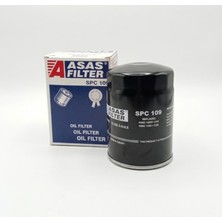 Asaş Spc 109 Yağ Filtre