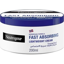Pratik Ev Norveç Formülü Hızlı Emilen Bakım Kremi (200 ml x 6 Adet)
