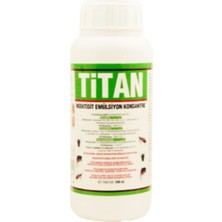 Titan Granül Etkili Emulsiyon 500 ml
