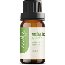 Pratik Ev Doğal Akgünlük Uçucu Yağı 10, ml