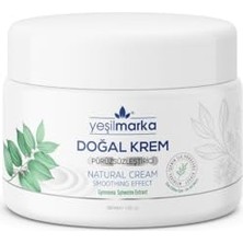 Pratik Ev Doğal Pürüzsüzleştirici Krem