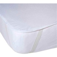 Sıvı Geçirmez Bebek Alezi Pamuklu Ped Yatak Koruyucu 60X120 60X120