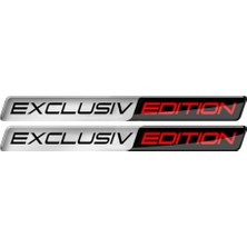 Pratik Ev 3D Gümüş Sticker
