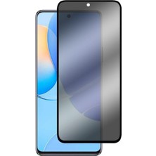 Huawei Nova 9 Se - Honor 50 Se Privacy Gizlilik Filtreli Tam Kaplayan Cam Koruma - AL3125