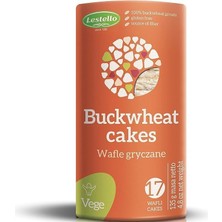 Glutensiz Karabuğday Patlağı 135 Gram