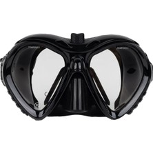Apnea Wiper Full Black Maske