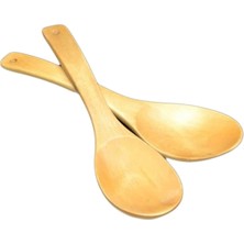 Tahta Kaşık 2 Adet 27 cm