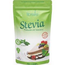 Prebiyotik Lifli Stevia Lı Tatlandırıcı 1200G Ambalaj