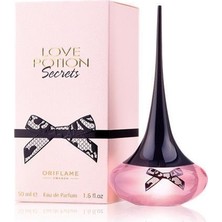 Oriflame Love Position Secret EDP Bayan Parfüm 50 ml Baharatlı Koku