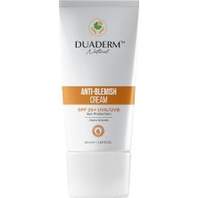 Pratik Ev Leke Karşıtı Yüz Güneş Kremi, SPF25+, Alpha Arbutin ve C Vitamini Içeren, 50 ml