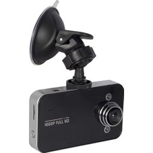 2.4 Ekranlı 1280P Hd Tekli Araç Kamera (32GB Destekli)
