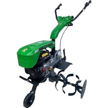 Bartech Benzinli Çapa Makinesi 7 Hp (Farmate)