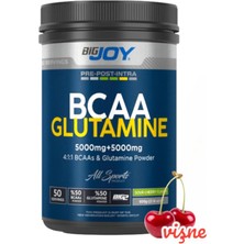 Bcaa+Glutamine Vişne, 600GR