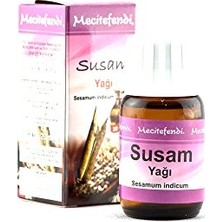 Pratik Ev Susam Yağı 50 ml