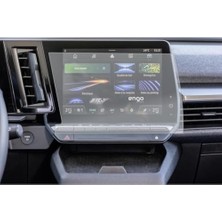 Pratik Ev Renault Austral Multimedya 9 Inç Uyumlu Mat Nano Ekran Koruyucu