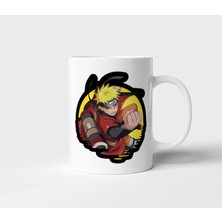 Uzumaki Naruto Anime Tasarım Kupa - Hediyelik Kupa - Baskılı Kupa