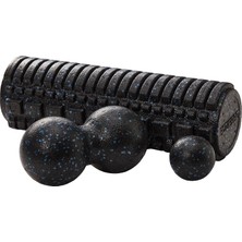 Masaj Seti Spor Fitness Seti Köpük Rulo Masaj Topu