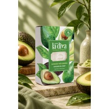 La Diva Avokado Yağı Sabun 100 gr