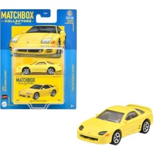Pratik Ev Koleksiyon Aracı GBJ48-HVW18 03/20 1994 Mitsubishi 3000GT