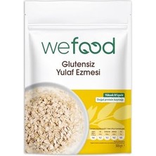 Pratik Ev Glutensiz Yulaf Ezmesi 300 G