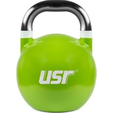 Renkli Yarışma Kettlebell